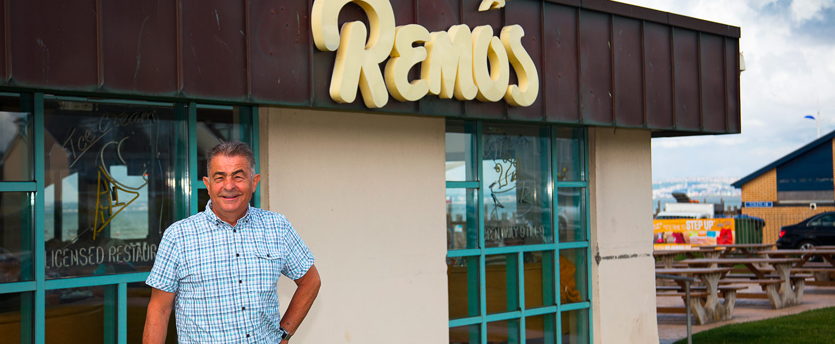 PML accountants helped Ray of Remos Restaurant